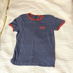Vans Retro Crop Tee